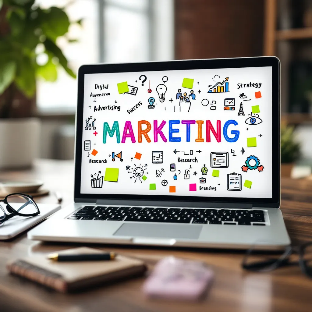 Digital marketing agency