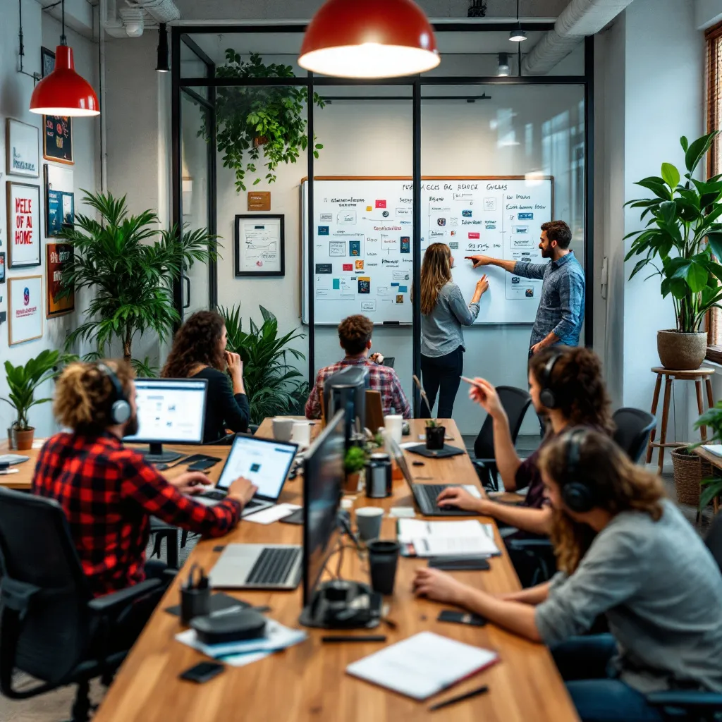 Best marketing agency