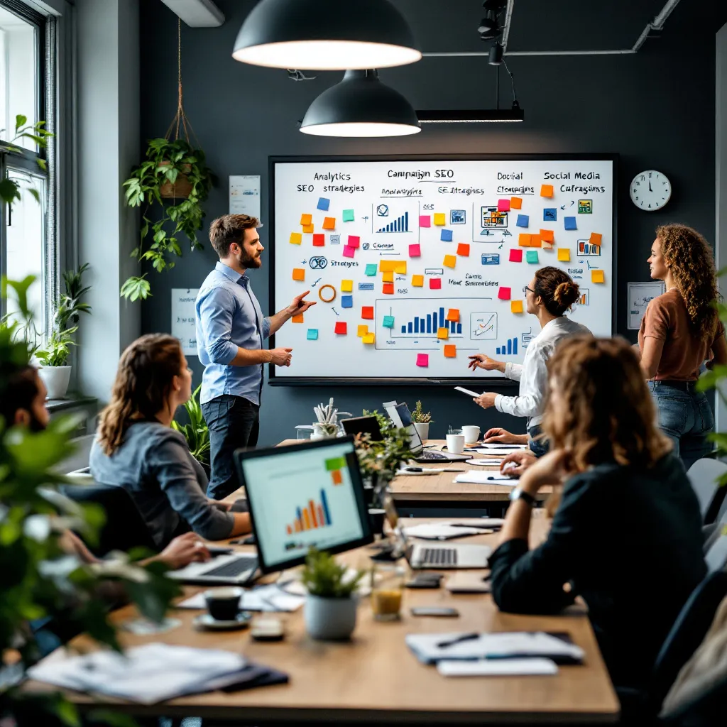 Find the Best Marketing Agency to Elevate Your Brand